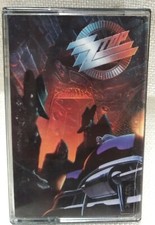 ZZ Top, Recycler, Cassette, 1990 Warner Bros Records Inc.