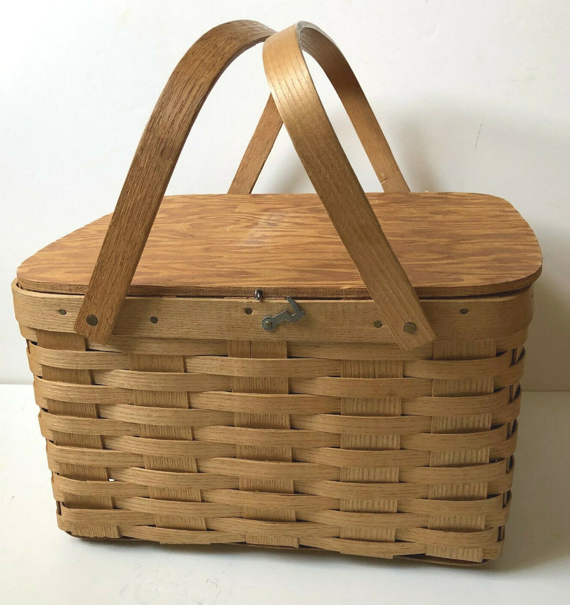 小物入れ Peterboro Basket TRADITIONAL BASKET 小物入れ Peterboro