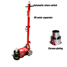 Heavy Duty Floor Jack Pneumatic Hydraulic Jack Car Lift 50t/80t for Choose