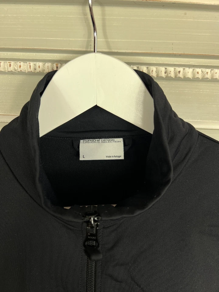 PORSCHE 911 FULL ZIP JACKET SIZE L - Image 4 of 4