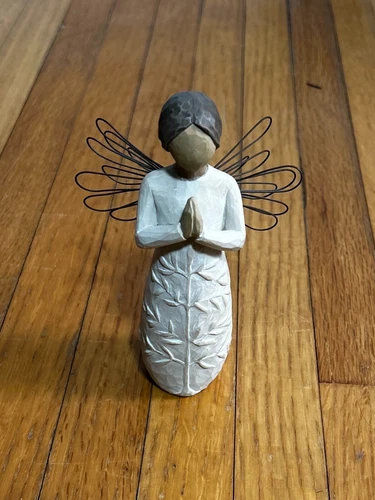Demdaco Willow Tree figurine by Susan Lordi "A Tree, A Prayer"