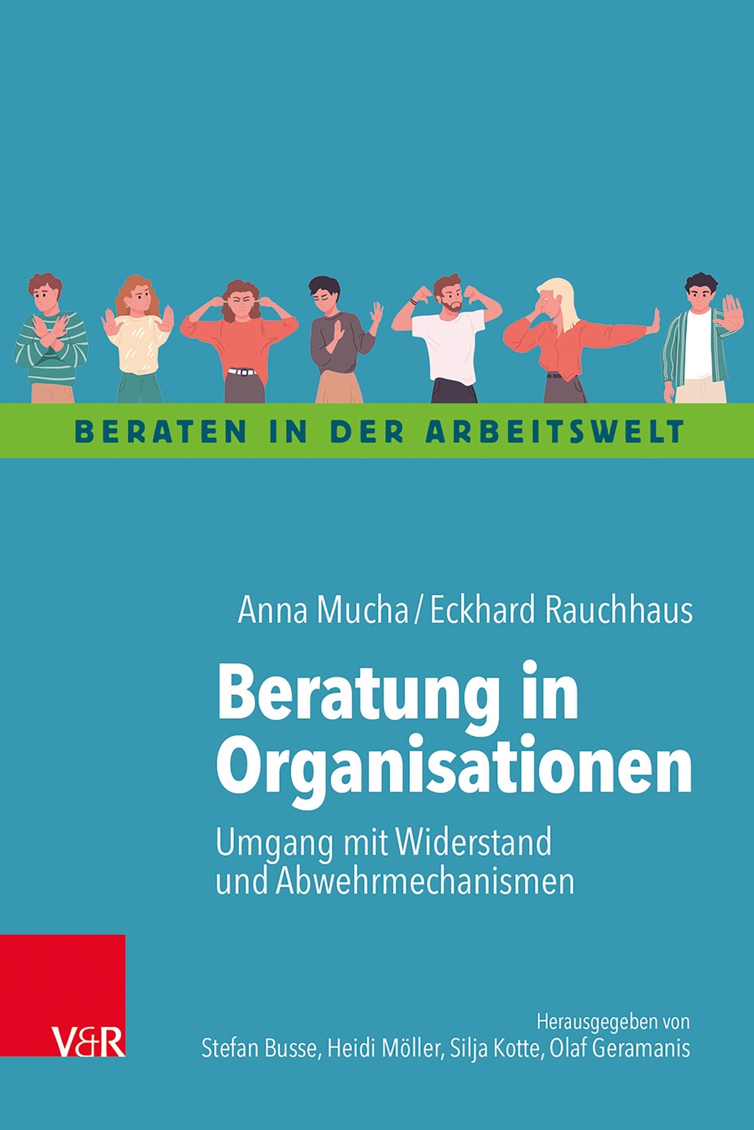 Thumbnail - Beratung In Organisationen | Umgang Mit Widerstand Und
