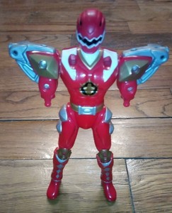 bandai 2003 power rangers