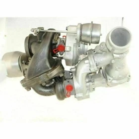 Turbolader Mercedes Sprinter (W906), Bi-Turbo,120Kw  54399900075 A6510906380 