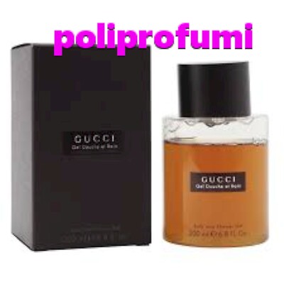 GUCCI Dusch- und Badegel 200ml