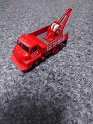 Corgi Classic Code 3 Bedford S Typ Pannen LKW East End Garage