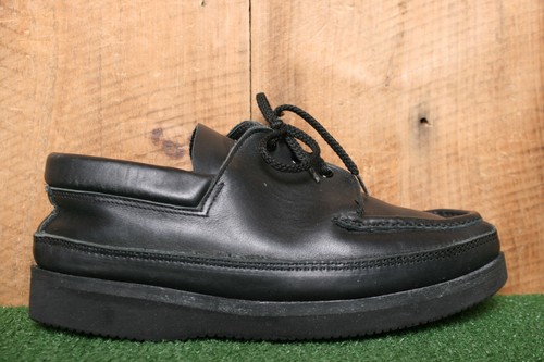 russell moccasin chukka