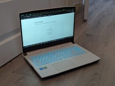 MSI Sword 15 A11UD-001 15.6'' (512GB SSD Intel Core i7-11800H 2.3