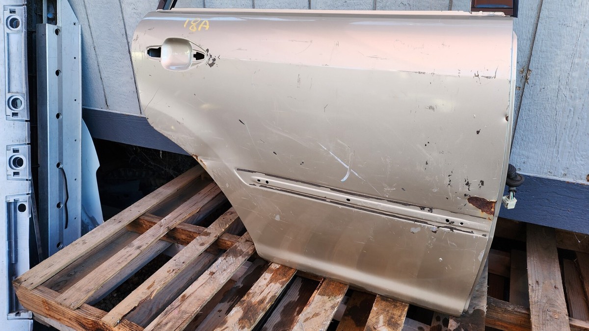 2004 2005 2006 2007 2008 2009 LEXUS RX330 RIGHT REAR DOOR SHELL | eBay