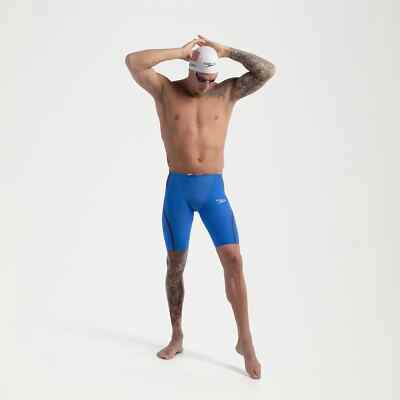 Costume Da Nuoto Speedo Dive II Jammer Uomo | Tessuto Resistente Al Cloro - Foto 10