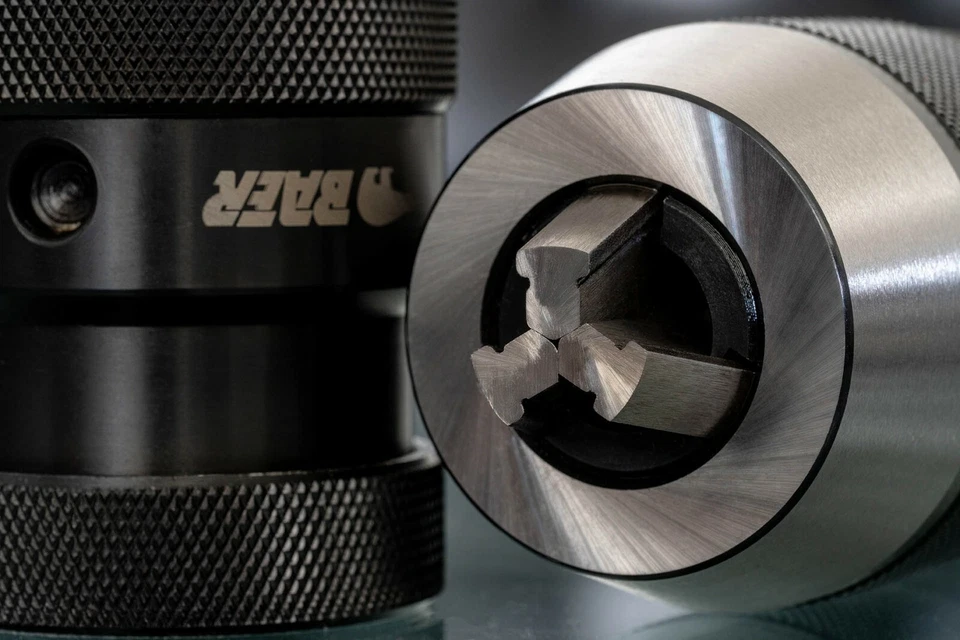 Schnellspannbohrfutter Baer MK 3 - M12 Bohrfutter 1,5 - 16 mm Gewindeaufnahme - Bild 3 von 4