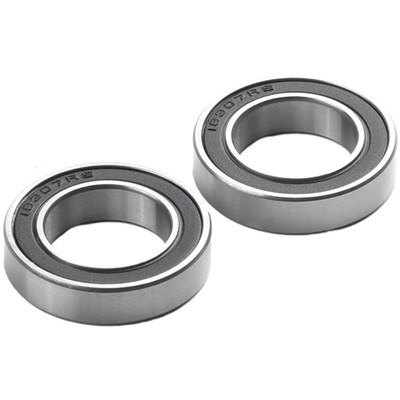 Optimize Performance with 18x30x7mm Bearings for Bike Front Hub Set of 2