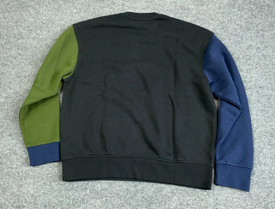 Levi's best sale colorblock sweatshirt