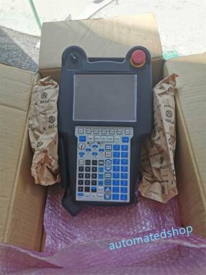 FANUC A05B-2255-C100#SGL Teach Pendant Fast Shipping Via DHL or FedEx