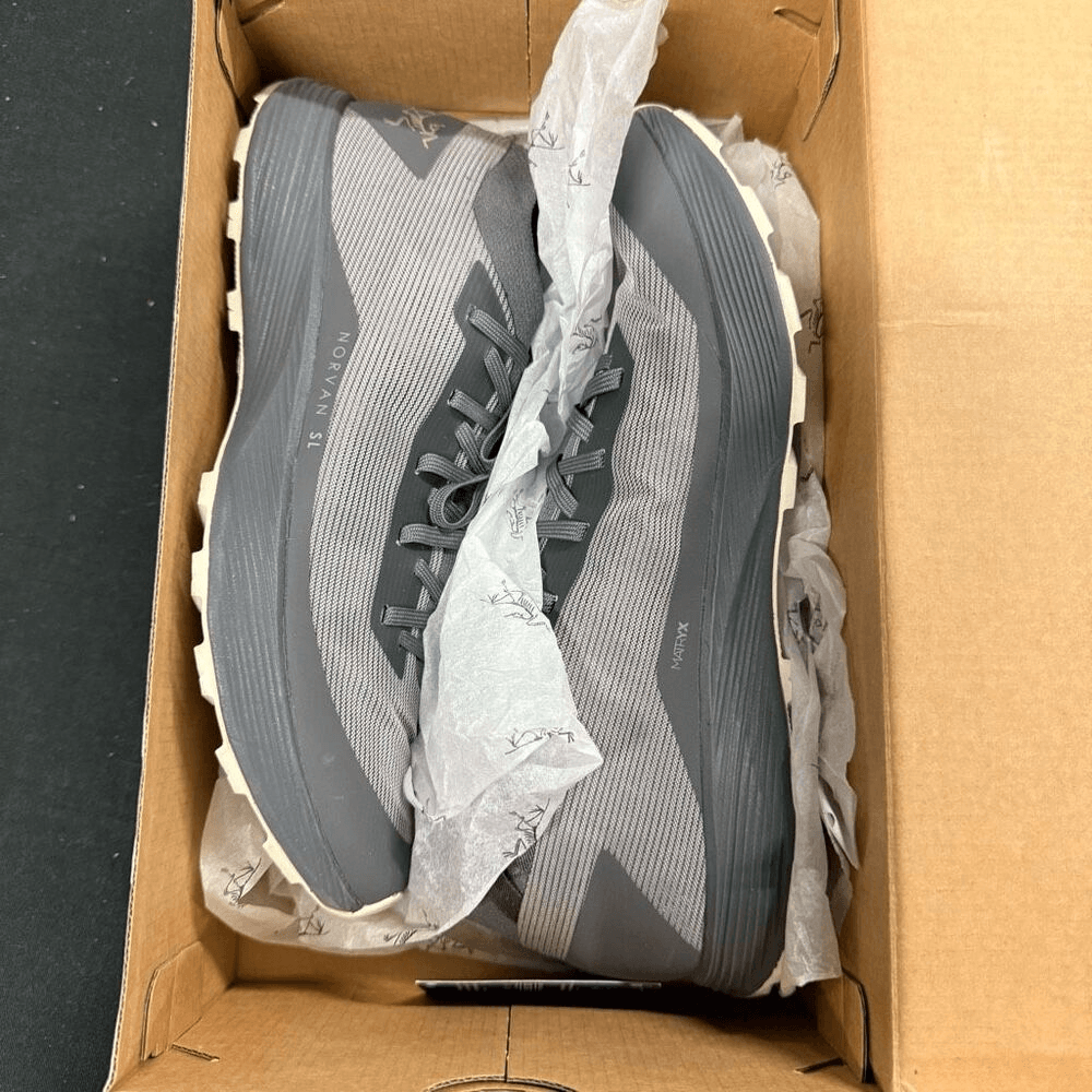 Arc'teryx Norvan SL 3 Pilot Atmos Trail Running Shoes Sneakers | eBay