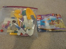 LEGO FRIENDS OLIVIA&rsquo;S SPEEDBOAT (3937) &ndash; COMPLETE SET WITH INSTRUCTION MANUAL