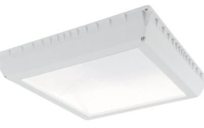 Whiteway VANISH SURFACE MOUNT CANOPY FIXTURE, 85 WATT VSH85-705K7- UNV-WHT