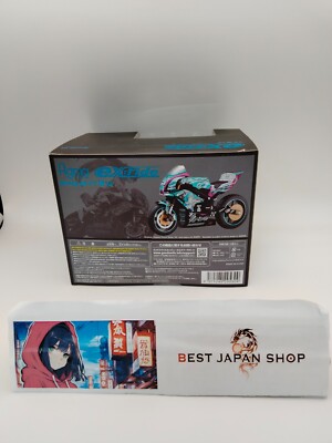 Figma EX Ride Spride 06 TT Zero 13 Hatsune Miku Good Smile