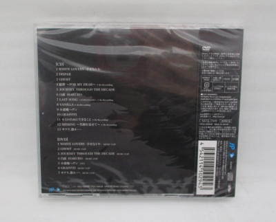 GACKT CD BEST OF THE BEST Vol.1 MILD WILD THE ELEVENTH DAY