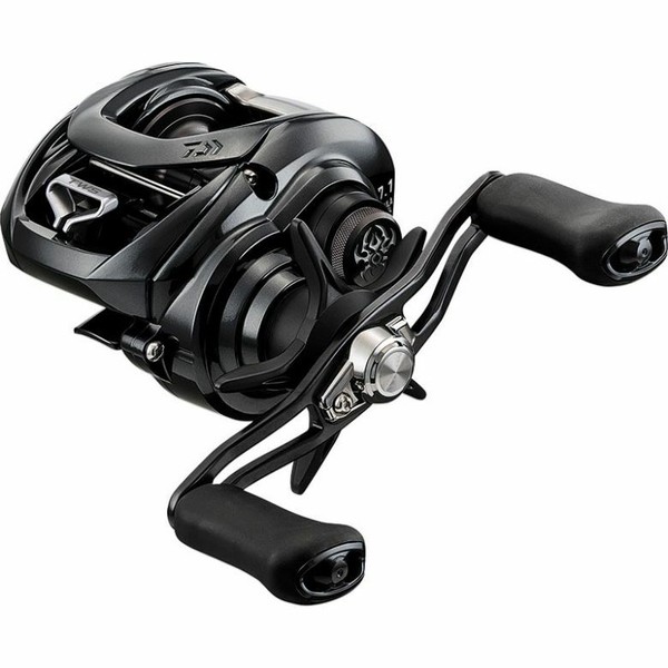 Daiwa Tatula Sv Tw 103 Hl Baitcastrolle-image