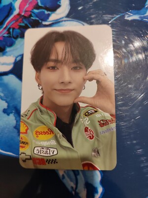 EUROPE EXCLUSIVE - Tier 1 - Ode Xdinary Heroes Photocard