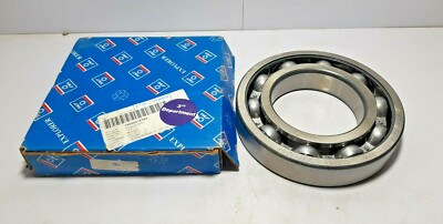 SKF 6222/C3S1 Single Row Ball Bearing Brandt 70CL Main Bearing 