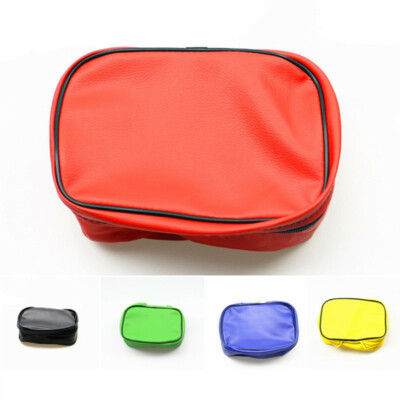 BHYShop Universal PU Leather Off-Road Bike Storage Tool For Honda - Foto 13