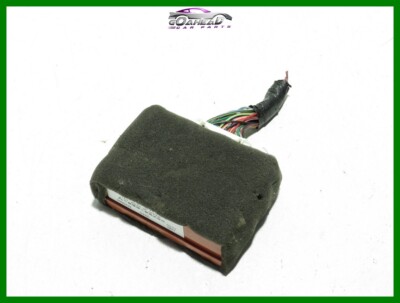 NISSAN SERENA C25 CC25 08-10 PARKING SUPPORT SYSTEM CONTROL ASSY B5850-EW008