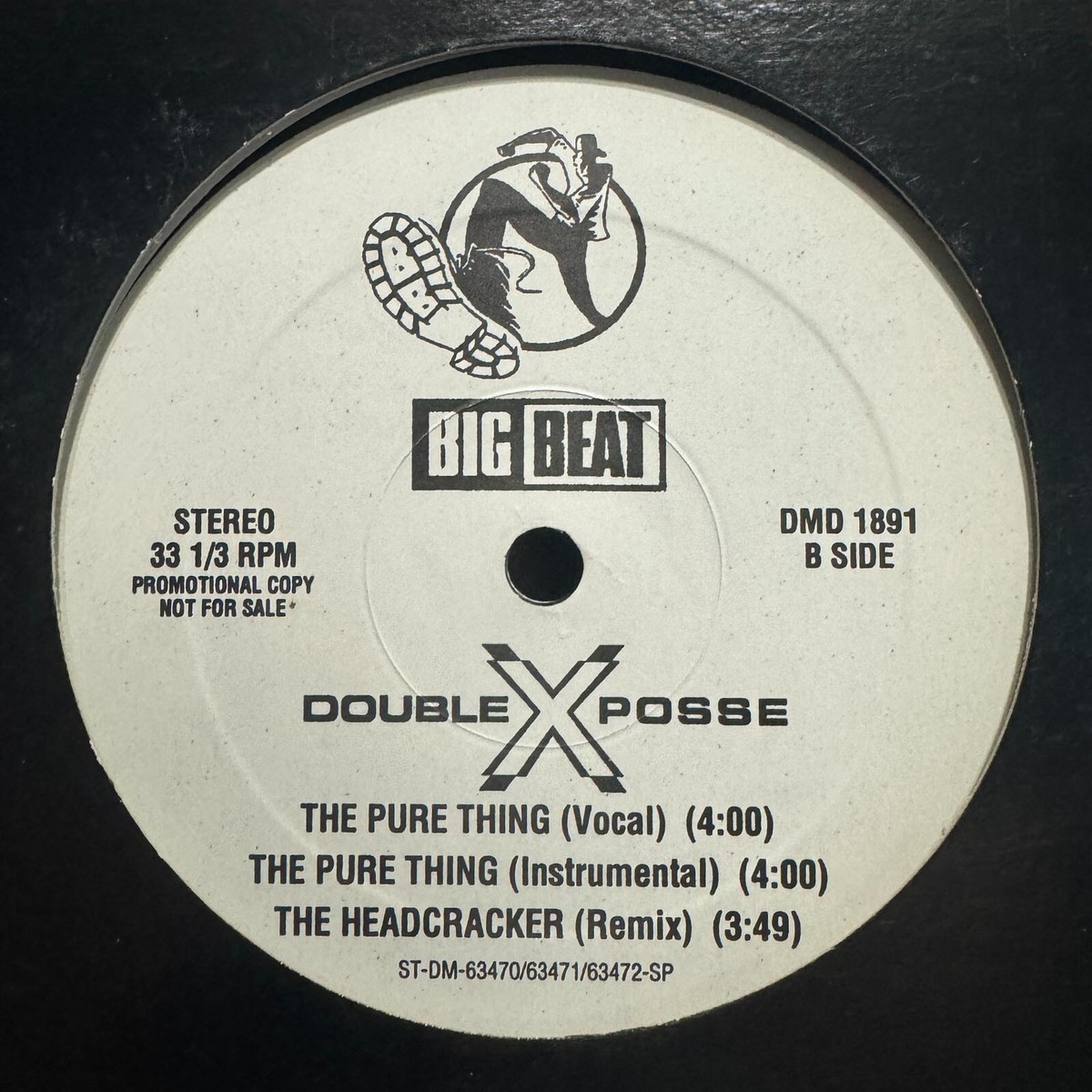 未使用 Double - Rollin' On (Remix) / 12\" DOUBLE / ROLLIN'ON REMIX – TICRO MARKET