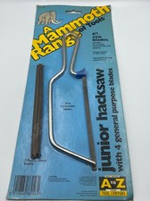A MAMMOTH RANGE OF TOOLS JUNIOR HACKSAW PADGETT BROTHERS A TO Z LTD TOOL COMPANY