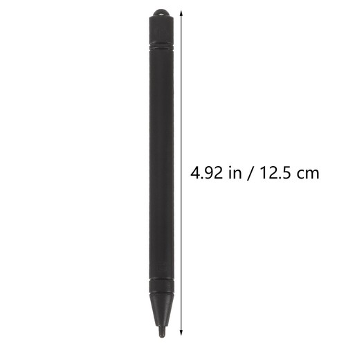 2 Pcs Writing Board Brush Drawing Tablet Pen Replacement Toddler Stylus - Photo 6/12