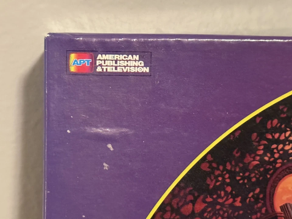 Jigsaw Puzzle Kirwan Dream Voyage Vintage Fantasy Sci-Fi 500 Piece Complete - Image 4 of 4