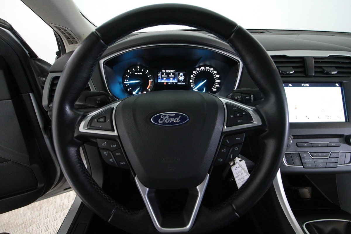 Ford Mondeo 2,0 TDCi 150 Trend stc.