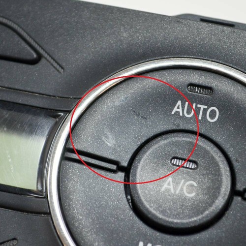 Centralina climatizzatore climatizzatore ibrido TOYOTA AURIS E150 1.8 55900-02351 2010 - Foto 7 di 7