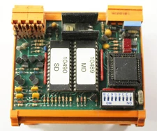 BALOGH MRER21 EE, Network Transceiver module