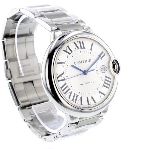 cartier ballon bleu watch 3001 or w69012z4 42mm