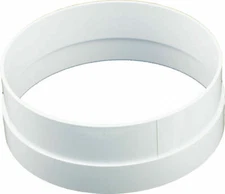 Custom 25526-200-000 1.25" IG Skimmer Extension Collor White BUY MORE & SAVE 20%