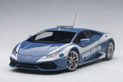 1/18 AUTOart Lamborghini Huracan LP610-4 Diecast Car Model