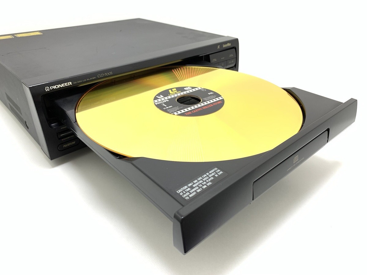 その他 Pioneer LASERDISC PLAYER CLD-J700 その他 Pioneer LASERDISC PLAYER CLD-J700 LaserDisc Database