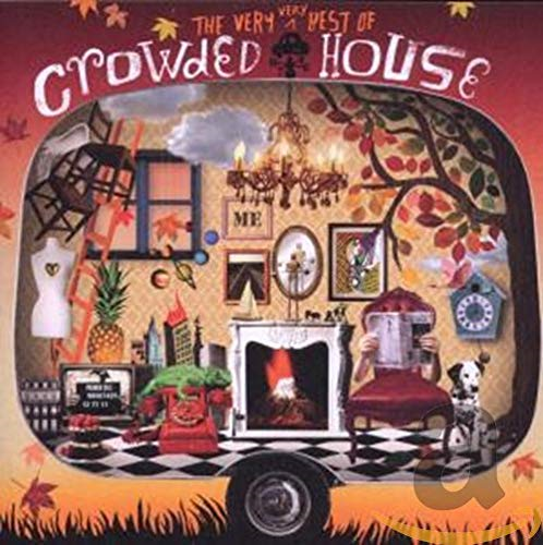 Crowded House - The Very Very Best Of Crowded House CD Audio