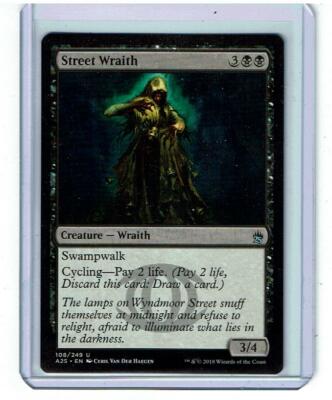 mtg masters 25 best cards Street Wraith - Masters 25 - Magic the Gathering