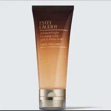 New! Estee Lauder Advanced Night Cleansing Gelee w/15 Amino Acids  75ml / 2.5 oz