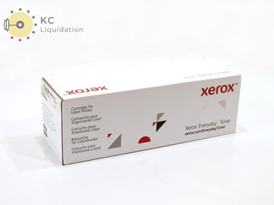 Xerox Everyday Toner 006R03704 Black Toner Cartridge replaces CF500X/CRG-054HBK