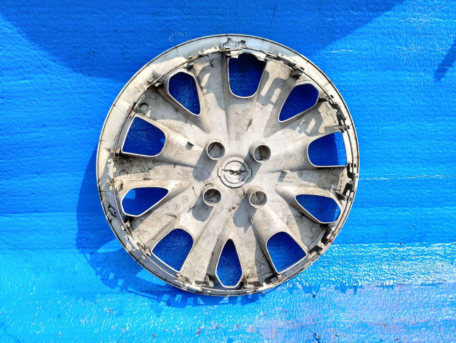 Nissan Versa hubcap 2012 2019 fits 15 inch wheels 40315 3BA0B 53087 02 eBay