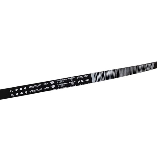Antriebsriemen Waschmaschine - SIEMENS - WM16S491FG/52 - iQ700 varioPerfect 9kg - Bild 2 von 3