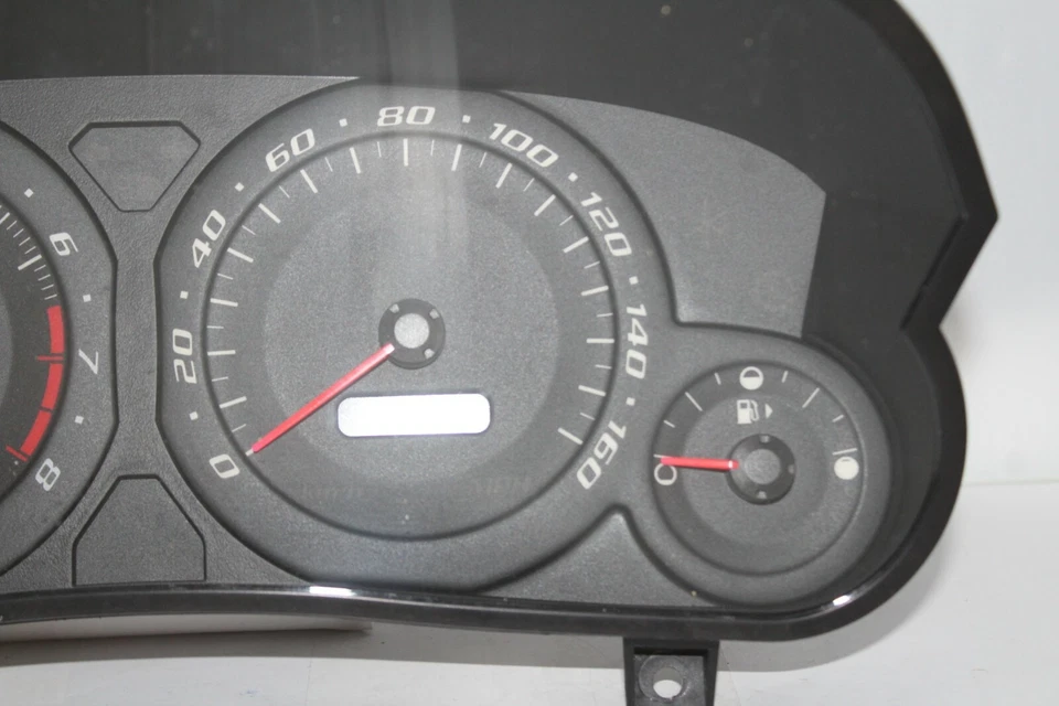 Medidores de painel de instrumentos velocímetro 2003 Cadillac CTS 123.237 milhas - Imagem 4 de 4