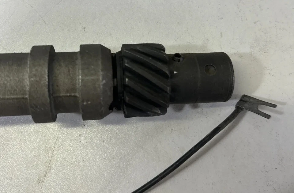 REMAN 1966-67 283 327 AC DELCO OEM 1111150 DISTRIBUTOR - Image 3 of 4