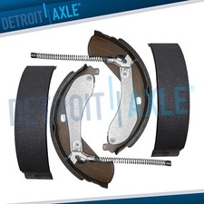 Rear Brake Shoes for 2005 2006 2007 2008 Chevrolet Silverado GMC Sierra 1500