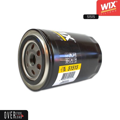 Wix 51515 Engine Oil Filter for FORD Lincoln Mercury | eBay