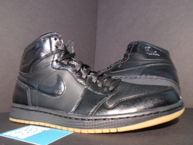 black and gold retro 1